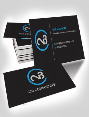 Business Card Printing