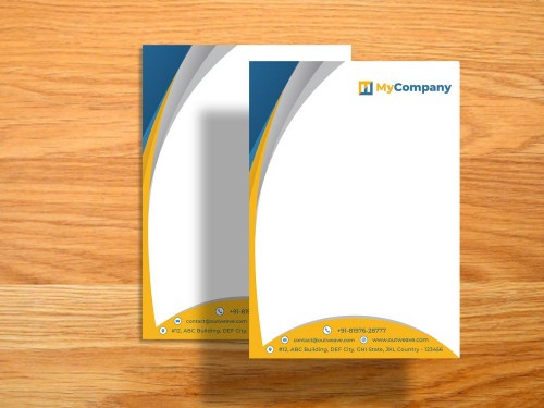 Letterhead