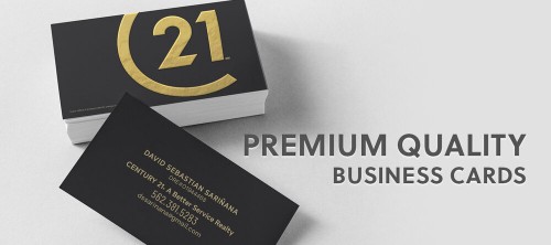 Premium Business Card